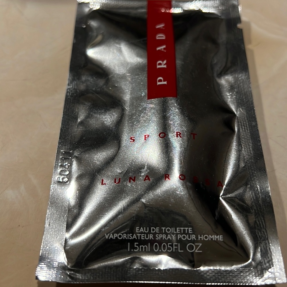 NIB Prada Perfume
